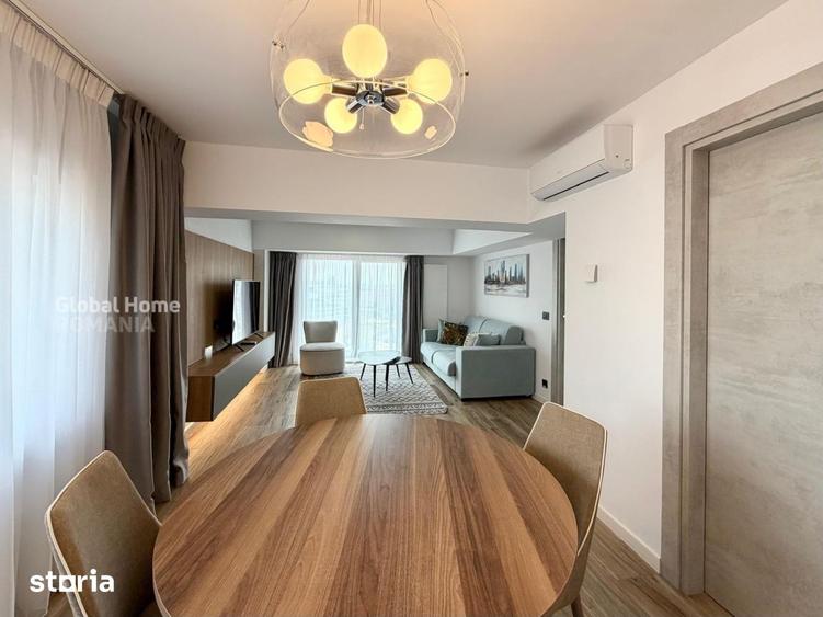 Bulevardul Unirii 2-Room Apartment 77 sqm Terrace Panoramic City V - 9