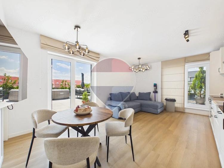 Penthouse 3 camere | Sector3 | Terasa 69 mp | Panorama si Lifestyle - 14