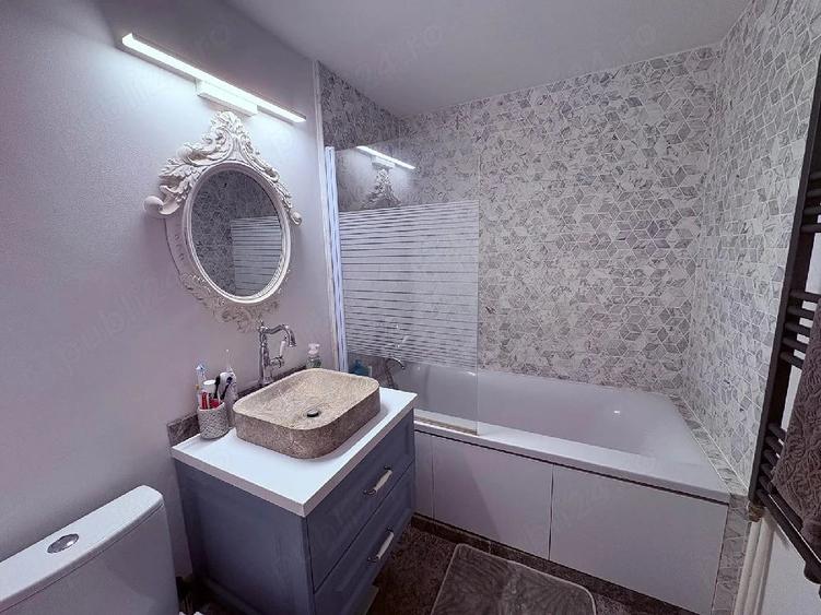 Apartament cu 3 camere decomandat în Dorobanți 2