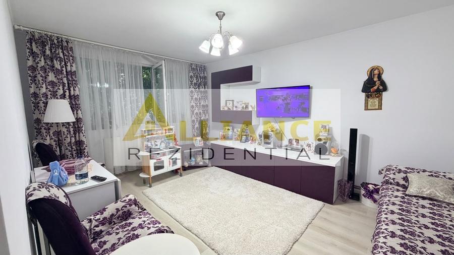 APARTAMENT 3 CAMERE DECOMANDAT | 66,49 MP | CENTRALA PROPRIE | 2 LOCUR - 4