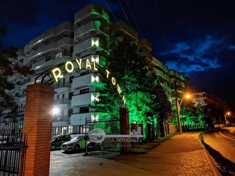 Apartament 2 camere  – Royal Town, modern și luminos - 1