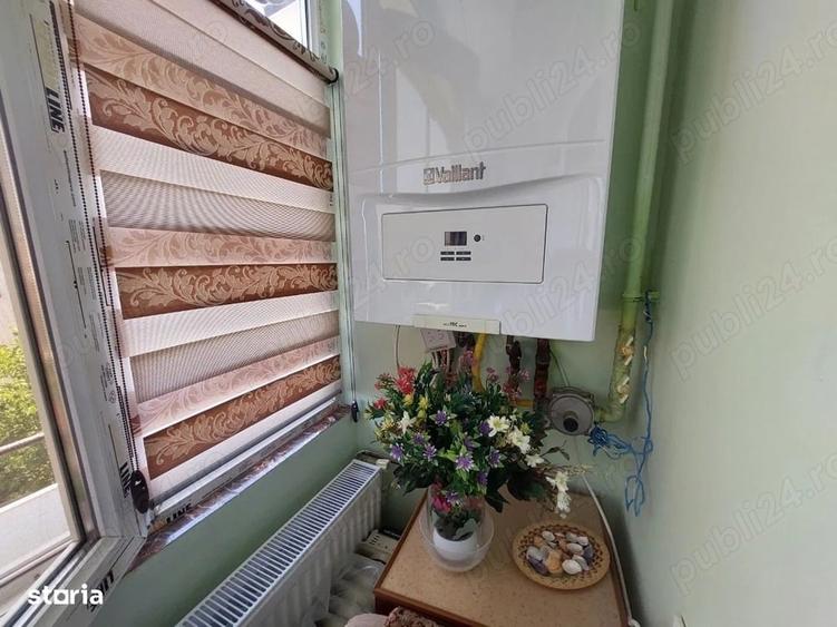 Garsonieră decomandată în Central
