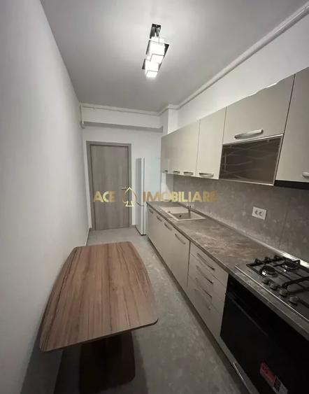 Apartament cu 2 camere decomandat, mobilat în Gorjului