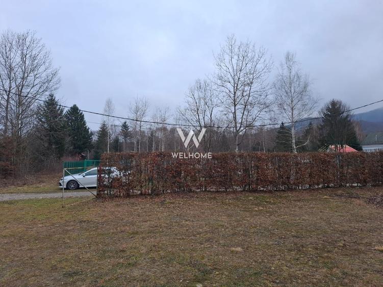 Teren Construcții intravilan de 2000 mp, în Sud-Vest
