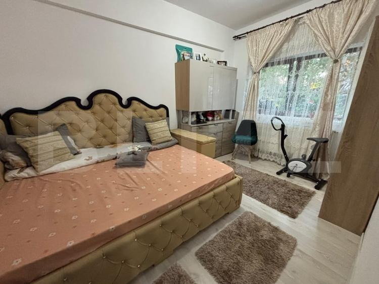 Apartament cu 3 camere decomandat, mobilat în Bucium