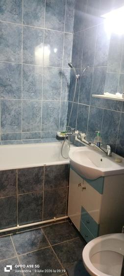 Apartament cu 2 camere decomandat în Exterior Vest