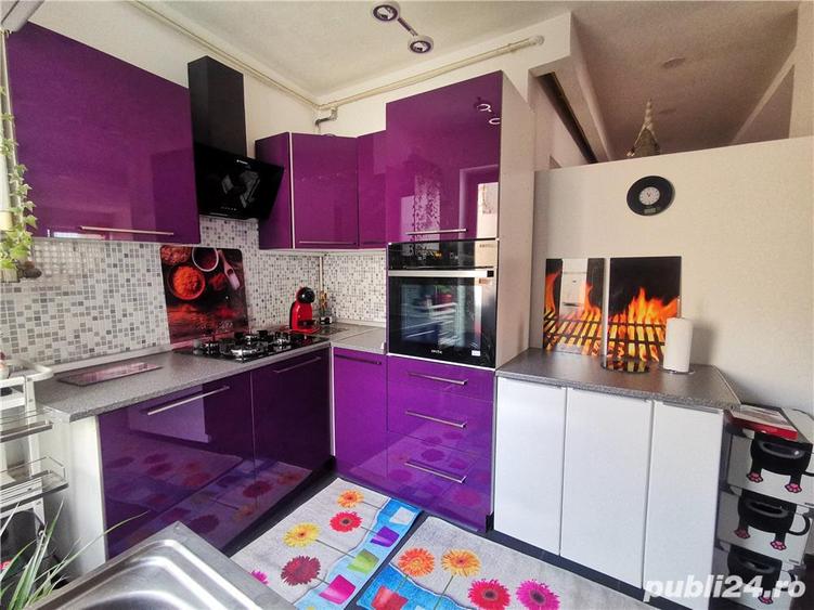 RATE LA PROPRIETAR 2 camere central bucuresti 63mp la cheie centrala termopan aer conditionat p+g+f - 1