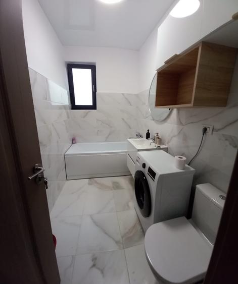 Apartament cu 2 camere semidecomandat în Tomis Nord