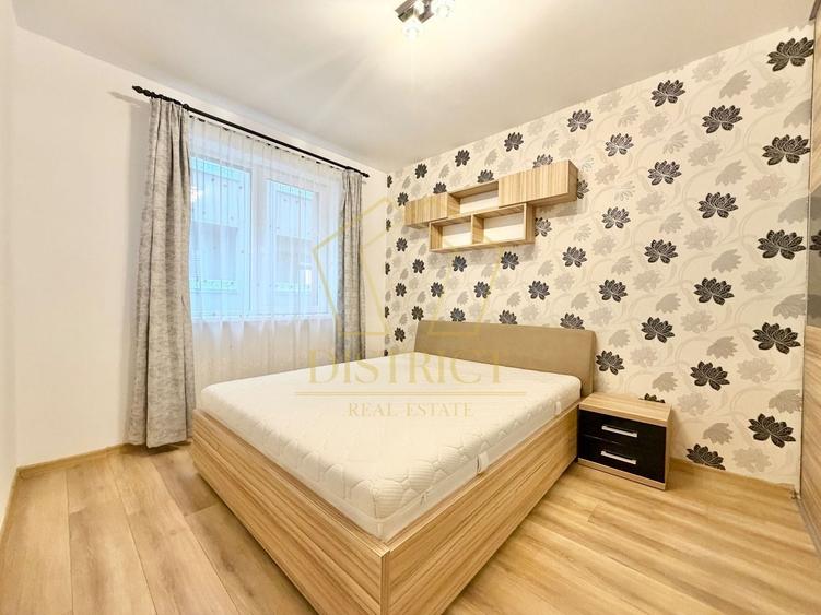 Apartament cu 2 camere decomandat, mobilat în Giroc