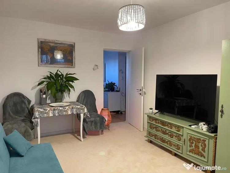 Apartament cu 2 camere decomandat în Berceni
