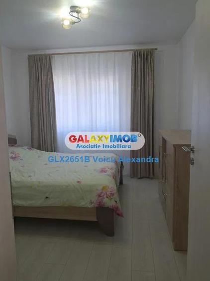 Apartament cu 2 camere decomandat, mobilat în Berceni
