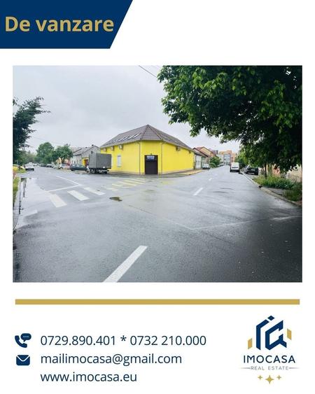 Spațiu comercial, de 588 mp, în Grădiște