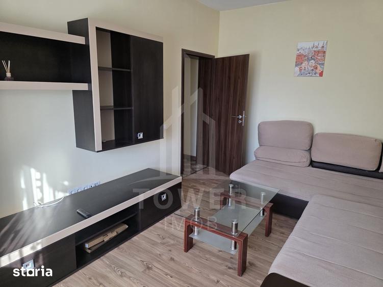 Apartament cu 2 camere decomandat în Terezian