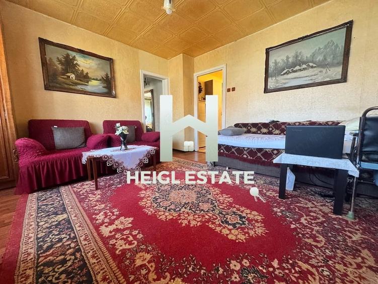 Apartament cu 2 camere în Șagului