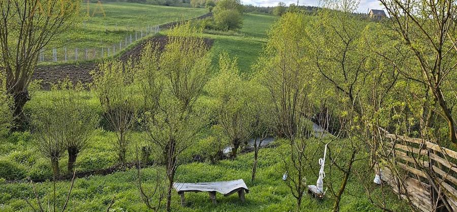 Teren de 1328 mp, în Ghinda