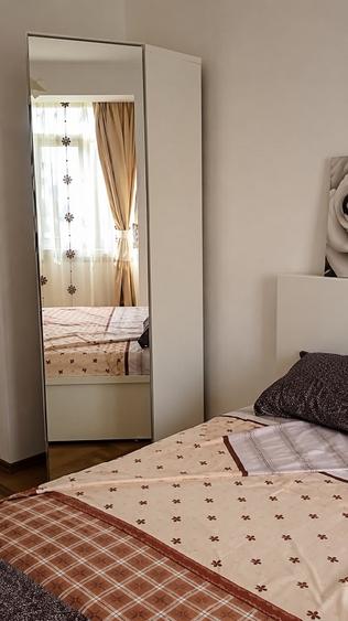 Apartament cu 2 camere decomandat în Națiunile Unite