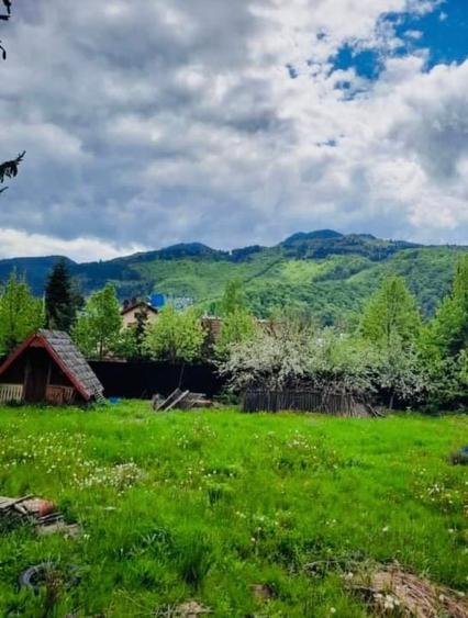 Teren Construcții intravilan de 800 mp, în 13 Decembrie