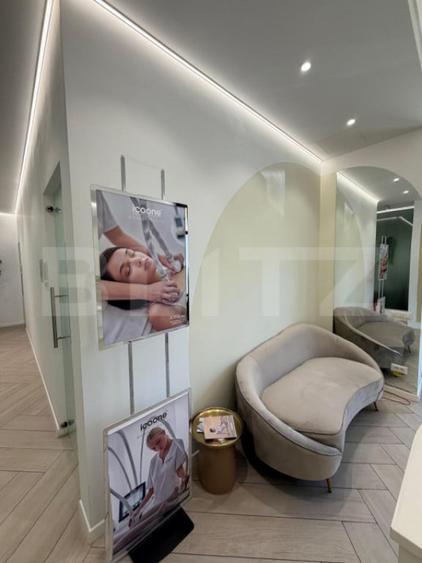 Spațiu comercial, de 140 mp, în Ultracentral