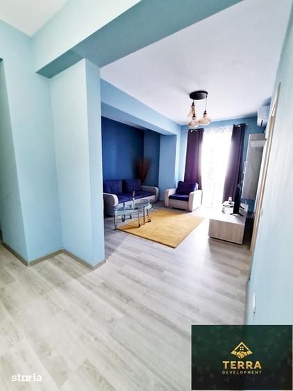 Apartament cu 2 camere în Tomis Nord
