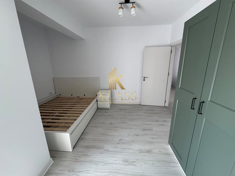 Apartament cu 2 camere decomandat, mobilat în Otopeni