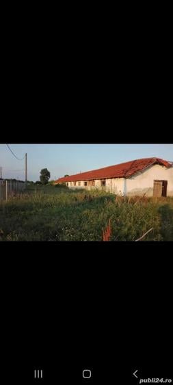 Spațiu comercial, de 2,550 mp, în Siliștea