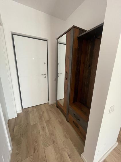 Garsonieră decomandată în Exterior Vest