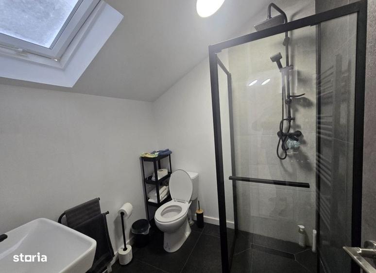 Apartament cu 2 camere decomandat, mobilat în Popas Păcurari