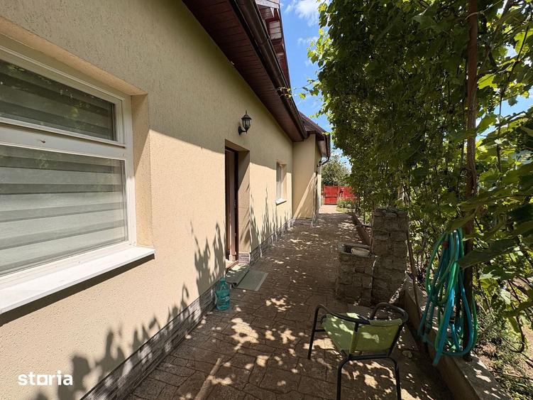 Casă cu 3 camere cu Teren 528 Mp în Central