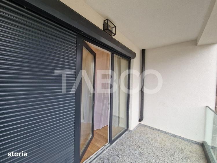 Apartament cu 2 camere decomandat în Cristian