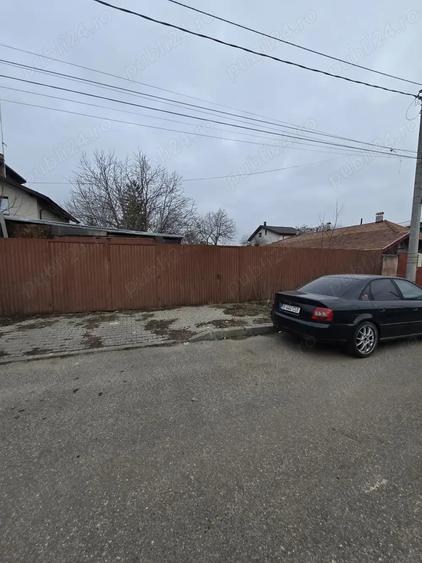 Teren intravilan 300mp, d 15ml, utilitati la poarta, Chitila, Ilfov, str Aurel Vlaicu, nr 117B - 3