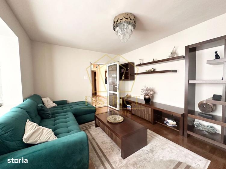 Apartament cu 2 camere decomandat, mobilat în Șagului