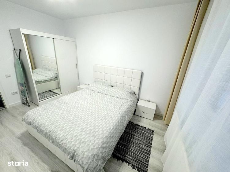 Apartament 2 camere mobilat si utilat Militari Residence Metro - 6