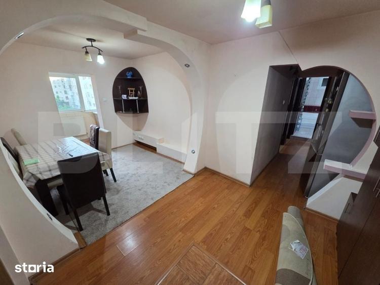 Apartament de inchiriat, 3 camere, Dumbrava Nord - 7