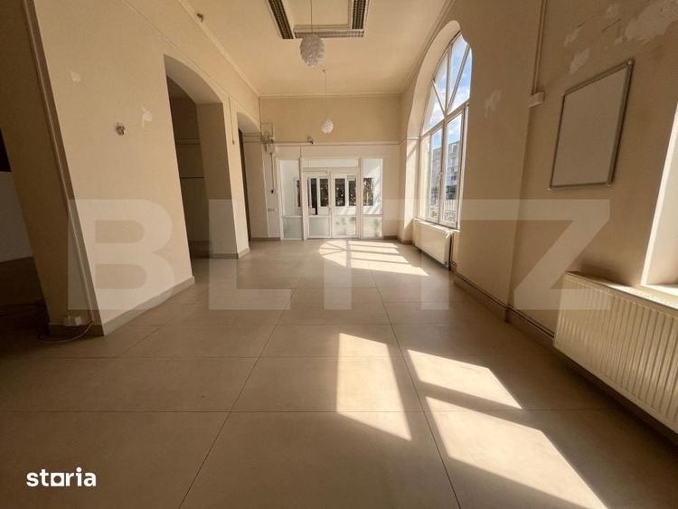 Spațiu comercial, de 160 mp, în Ultracentral