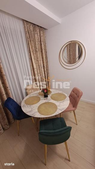 Apartament cu 2 camere în City Park Mall