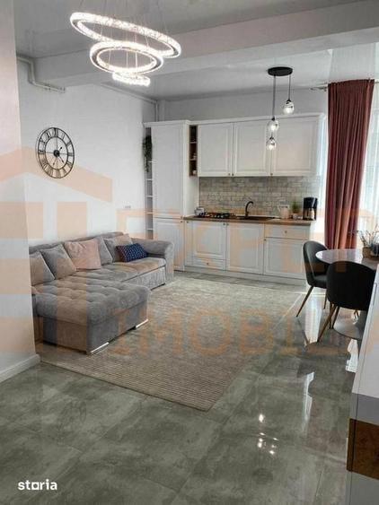 Apartament cu 3 camere decomandat în Nord