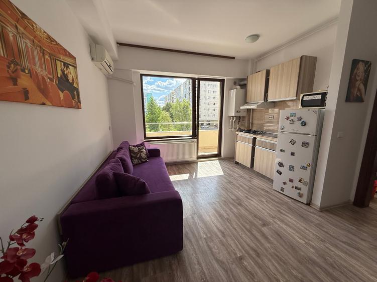 Apartament cu 2 camere decomandat în Nord