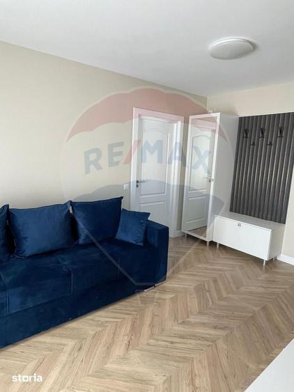 Apartament cu 2 camere în Valea Borcutului