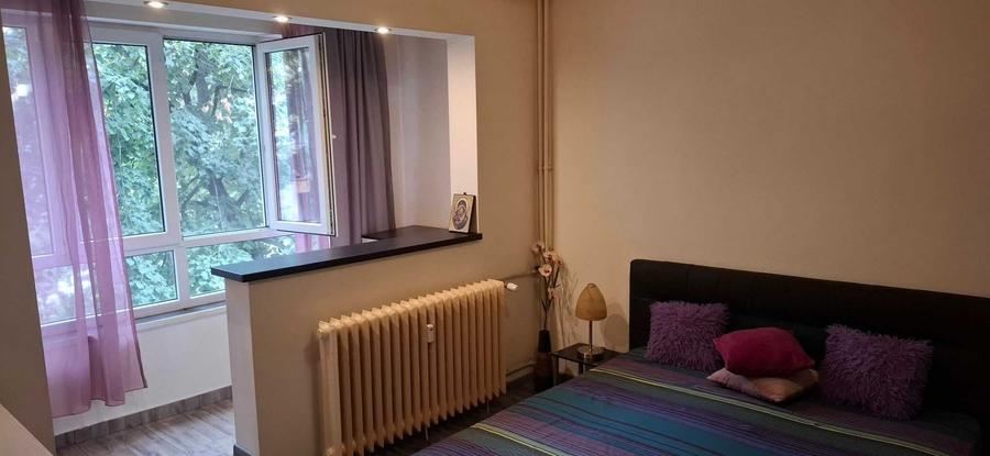 Apartament cu 3 camere decomandat în Tudor Vladimirescu