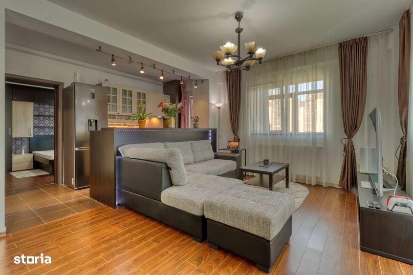 Apartament cu 3 camere în Dudu