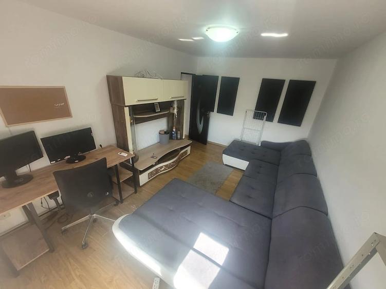 Apartament cu 2 camere semidecomandat în Dâmbovița