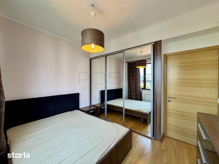 Apartament cu 3 camere decomandat în Aviatorilor