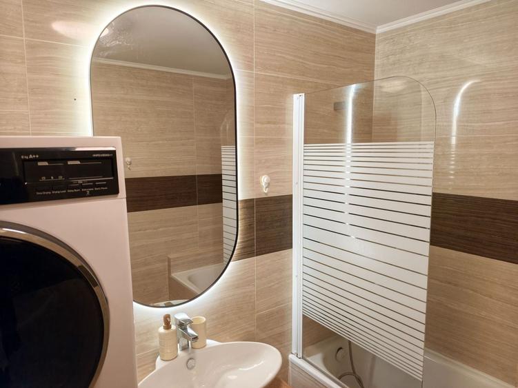 Apartament cu 2 camere, mobilat în Ghencea