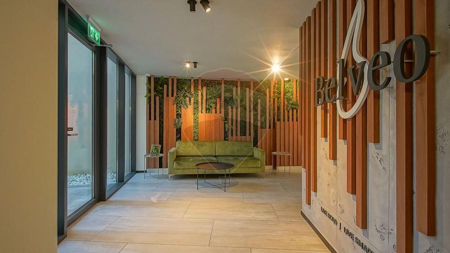 Apartament Premium cu 3 Camere  Complex BELVEO, Drumul Poienii - 24