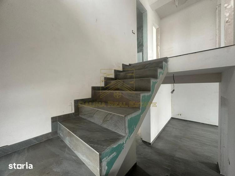 Duplex P+1 - 5 camere - 4 din 6 disponibile - Rate 5 ani - 9