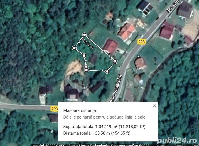 Casă cu Teren 1000 Mp în Tilișca