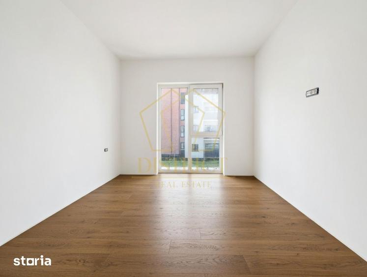 Apartament cu 3 camere decomandat în Mehala