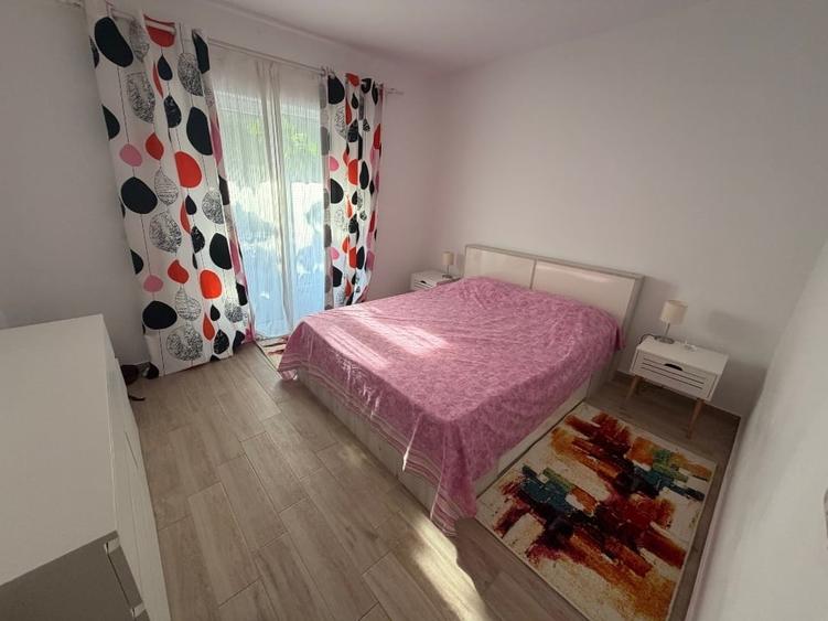 Apartament cu 2 camere, mobilat în Ghiroda