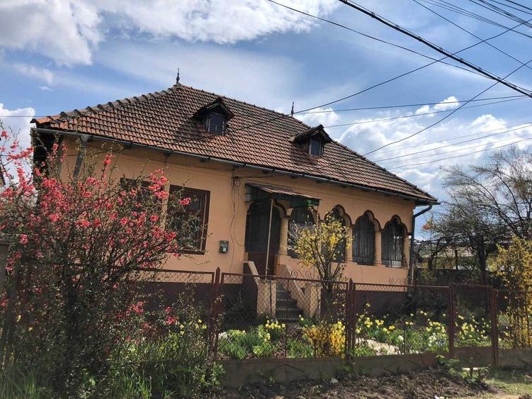Casă cu 4 camere în Borăscu
