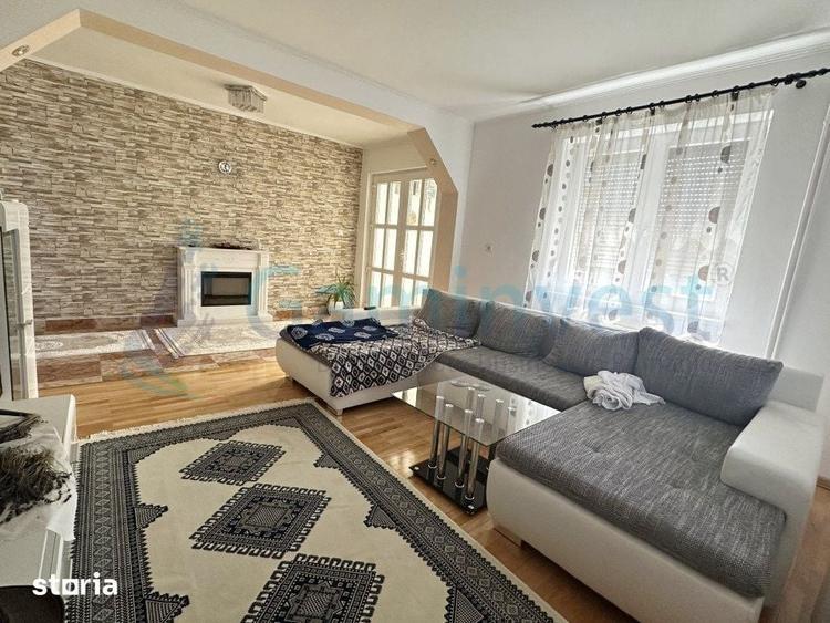 Casa pe 3 nivele si teren central in Sanmartin, Bihor,Gaminvest,V3808 - 5